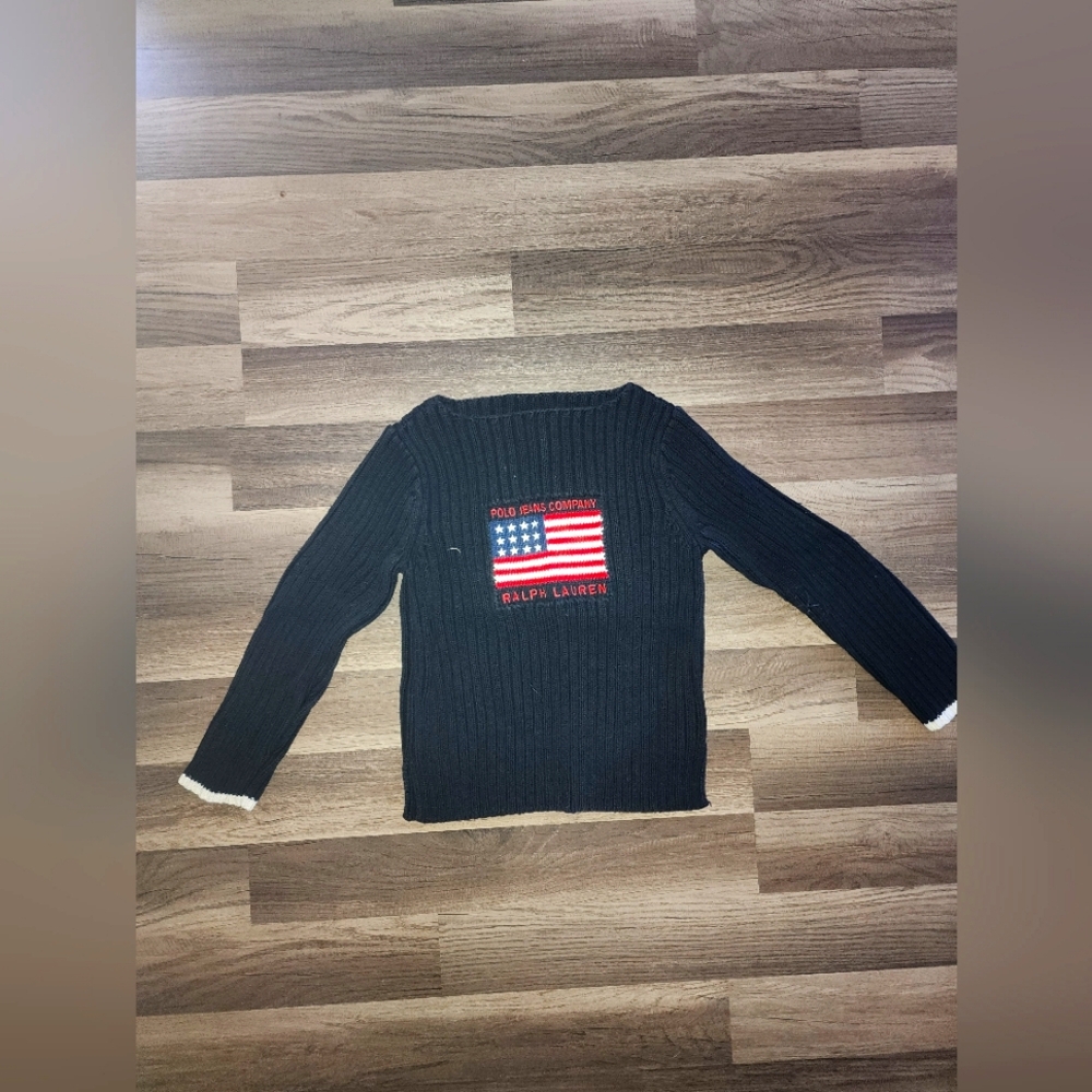 Ralph Lauren Kid's Sweater